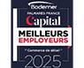 Palmarès des meilleurs employeurs Capital